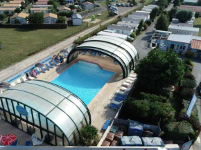 Mobilhome - Parc aquatique - eeebha